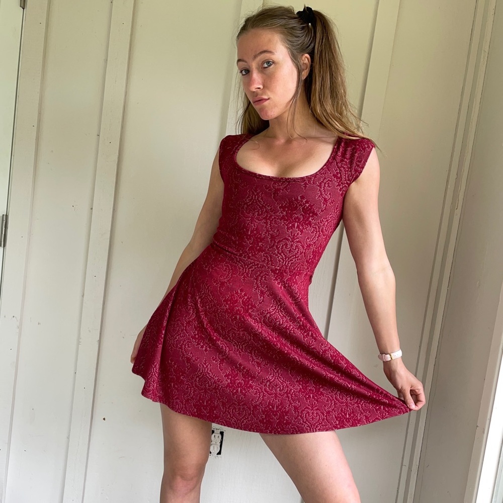 Socialite dress